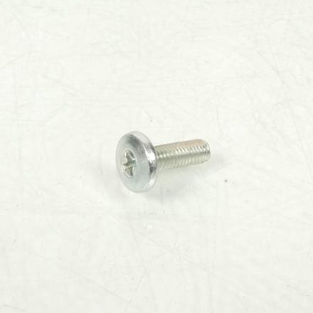 Schroef M5X16mm voor motor Rieju 50 MRT 0/000.460.1170 Nieuw