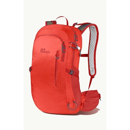 Jack Wolfskin Athmos Shape 20 Hiking Pack tango orange