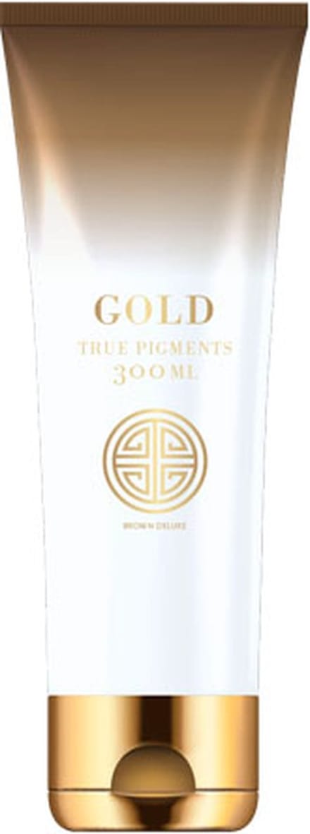 Gold TRUE PIGMENTS | Brown Deluxe 300ml