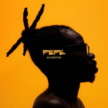 Féfé - Hélicoptère (LP)