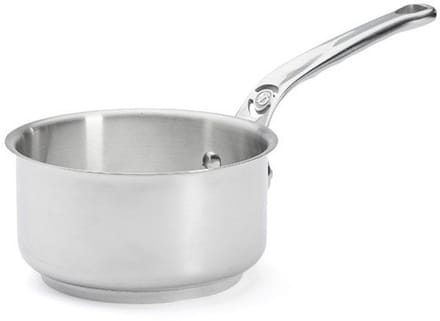 de Buyer Milady - Steelpan - Ø14CM - RVS - 1,2 liter