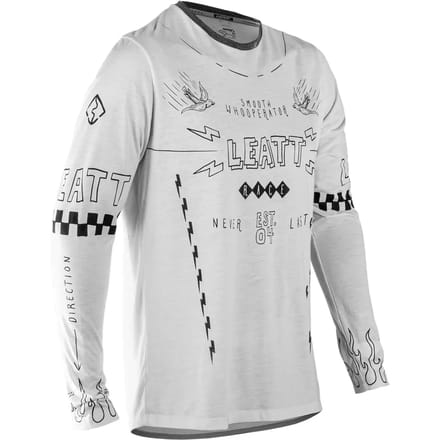 Langarmshirt Leatt Gravity 3.0