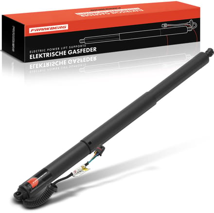Frankberg 1x Gasveer Elektrisch Hekklep voor Cupra Formentor KM7