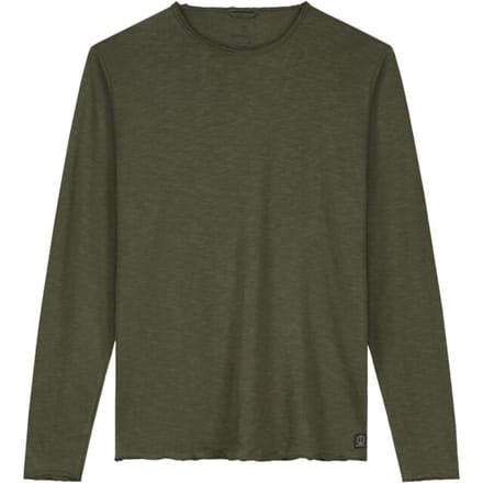 Dstrezzed Newman heavy slub jersey