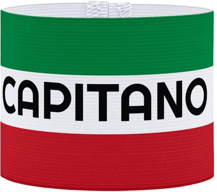 Aanvoerdersband - Capitano - Junior