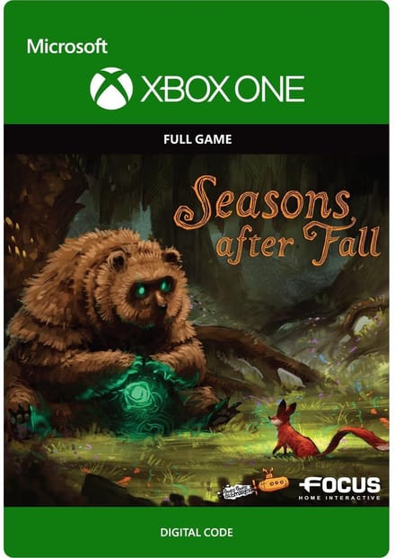 Seasons after Fall - Xbox One & Xbox 360 Download