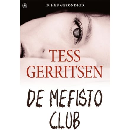 De Mefisto Club - Rizzoli & Isles - Tess Gerritsen