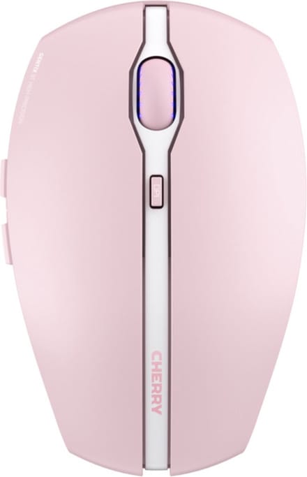 Cherry GENTIX BT - Muis - Optisch - 7 knoppen - Roze