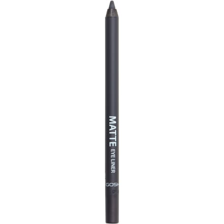 GOSH Matte Eye Liner Grey 1,2 g