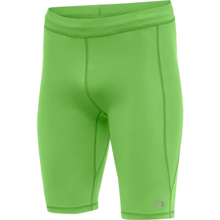 Newline Shorts Men'S Core Sprinters Green Flash-S