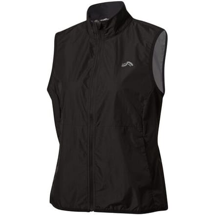 CRIVIT Dames hardloopjack (Zwart, M (40/42))