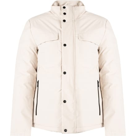 Geox jas Spherica Short Mannen beige