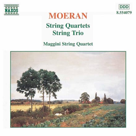 Maggini Quartet - Moeran: String Quartets (CD)