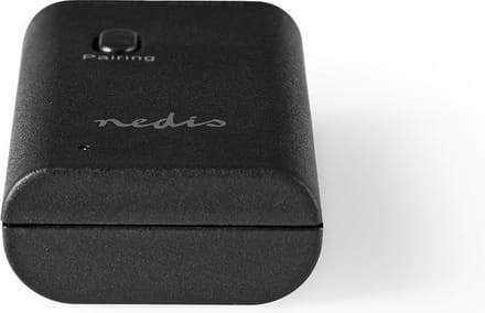 Nedis Bluetooth-Zender - Input: 1x AUX / 1x USB - SBC - Maximaal 1 Apparaat - Zwart