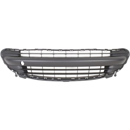 Ventilatierooster, bumper BLIC 6502-07-5508998P