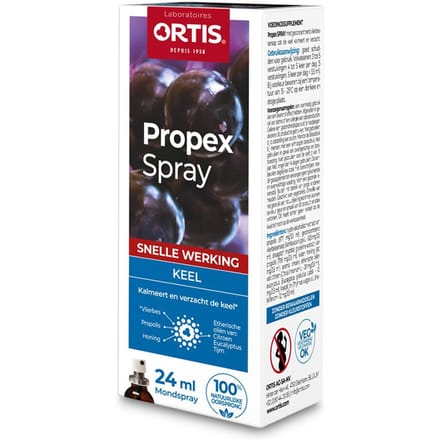 Ortis Propex Keel Spray 24ml Nf
