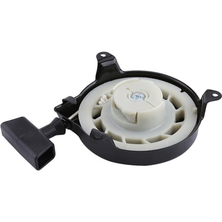 Lanceur à rappel Assemblage de démarrage par traction pour Briggs & Stratton 499706 690101 Convient pour 091212 091232 09141 blanc