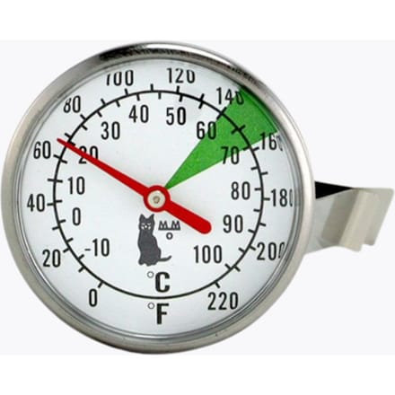 Motta thermometer roestvrij staal