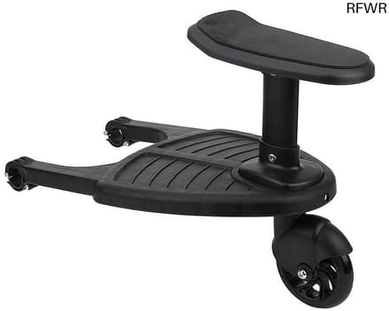 RFWR® Universele kinderwagen rolwagen met afneembare zitting