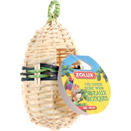 Stout perennestje Zolux