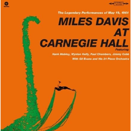At Carnegie Hall - Miles Davis