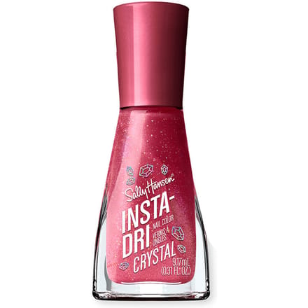 Insta-dri Chrome Color De Uñas #117-ruby Reflection 9 ml