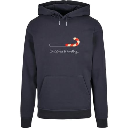 Hoodie Merchcode Christmas Loading Basic