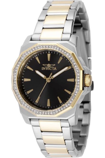Invicta Speedway 49112 Dames Quartz Horloge - 34 mm