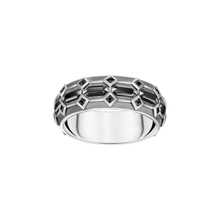 Thomas Sabo - TR2422-643-11-60 - Ring - Unisex - Rebel at Heart - Weite 60