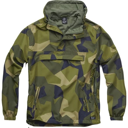 Brandit Windbreaker - Light Windbreaker - S tot 4XL - voor Mannen - digi camo