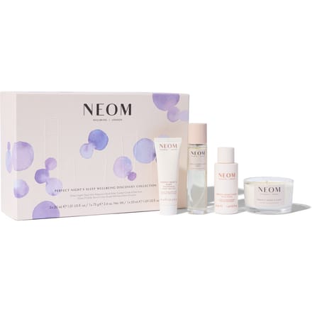 NEOM Perfect Night's Sleep Wellbeing Discovery Collection
