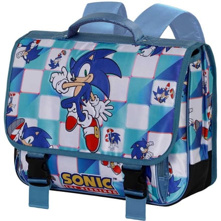 Sonic schoolrugzak