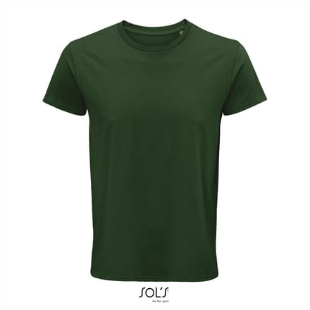 SOL'S Men´s Crusader T-Shirt L03582 - Bottle Green - M