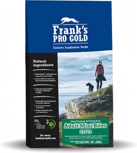 Franks Pro Gold Adult Mini 3 kg
