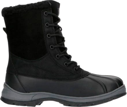 Maupiti Snowboots Heren Jona Zwart Maat 37