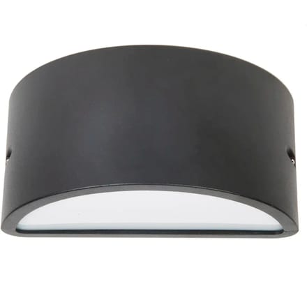 Wandlamp Dopo lighting Ciclon Up-down IP54 E27