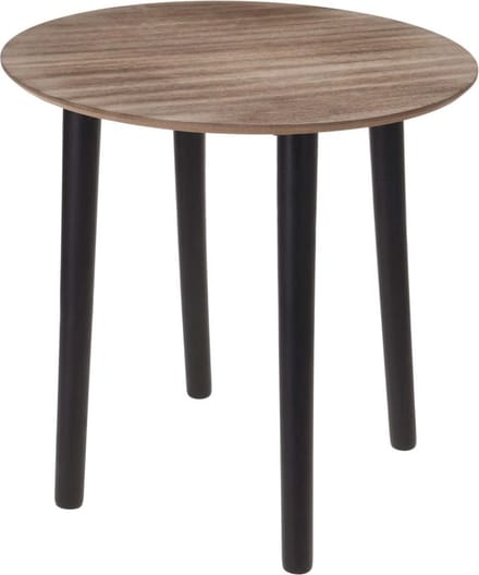 H&S - Collection - Bijzettafel - 40x40 - cm - MDF