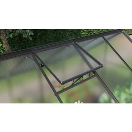 Vitavia - Dakvenster Comet - Tuinserre Accessoires - Aluminium - 1 Stuk - Zonder Beglazing