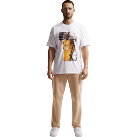 Nike Kobe Bryant M90 T-shirt Wit K100