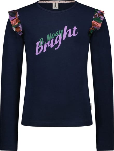 B. Nosy Y208-5452 Meisjes T-shirt - Maat 104