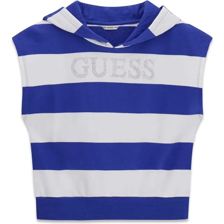 Mouwloze hoodie voor meisjes Guess Active