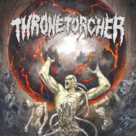 Thronetorcher - Eden's Poison (CD)