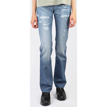 Straight Jeans Wrangler Jeans Wmn W21VWA15W