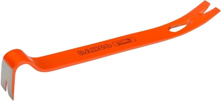 Platte Wrikstang - Koevoet - Demonteren - Gelegeerd Staal - 25 cm