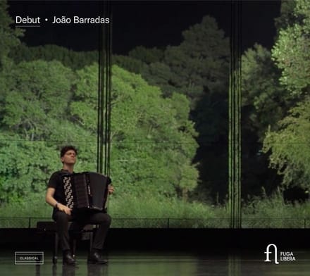 João Barradas - Debut (2 CD)