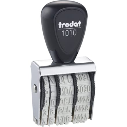 Datumstempel Trodat Classic 1010 Nederlands