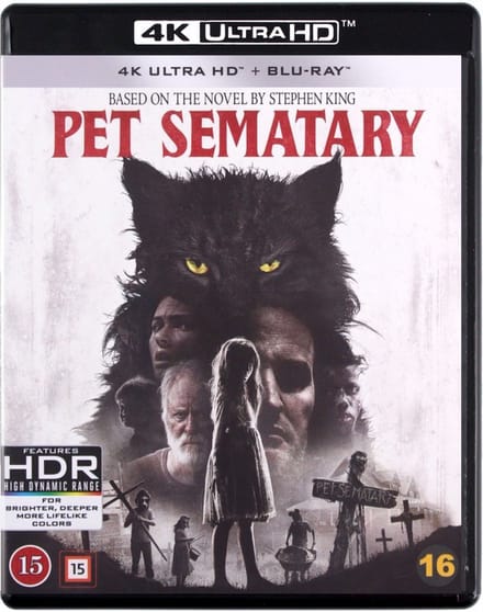 Pet Sematary (2019)