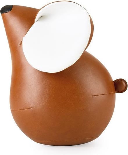 BRUINE MUIS BOEKENSTEUN 1KG - ZUNY