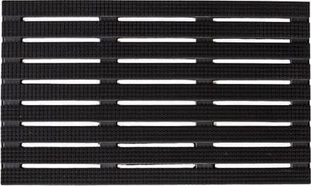 MD Entree - Deurmat - Schoonloopmat - Avanti Solo - Antraciet - 45 x 75 cm
