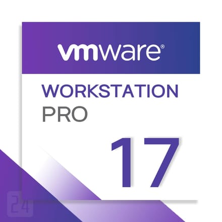 VMware Workstation 17 Pro Nieuwe Aankoop